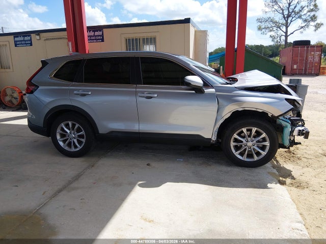 2023 Honda Cr-v Ex 2wd მანქანა იყიდება აუქციონზე, vin: 7FARS3H47PE009630, აუქციონის ნომერი: 44789386