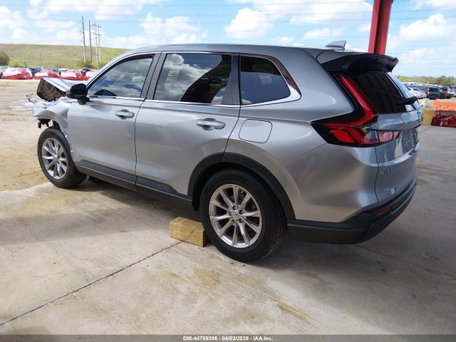 2023 Honda Cr-v Ex 2wd მანქანა იყიდება აუქციონზე, vin: 7FARS3H47PE009630, აუქციონის ნომერი: 44789386