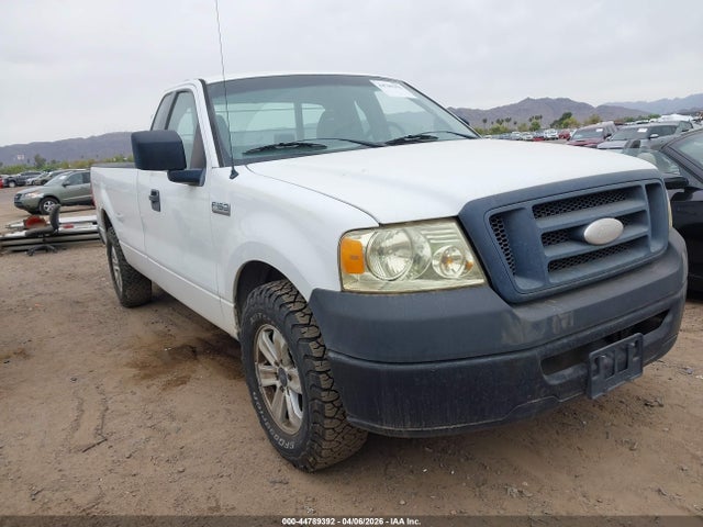 2008 FORD F-150 1FTRF12238KE16408