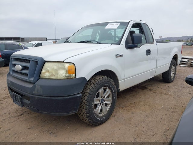 2008 FORD F-150 1FTRF12238KE16408 Photo 1