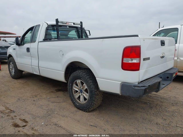 2008 FORD F-150 1FTRF12238KE16408 Photo 2