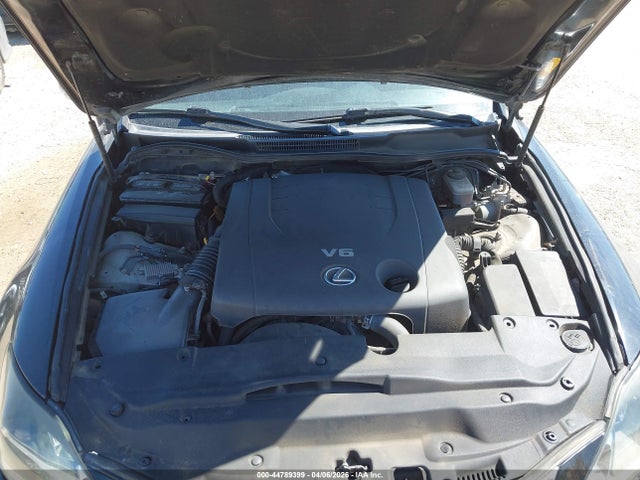 Продажа на аукционе авто 2012 Lexus Is 250, vin: JTHBF5C23C5176595, номер лота: 44789399
