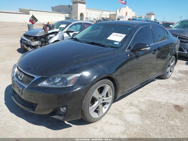 Продажа на аукционе авто 2012 Lexus Is 250, vin: JTHBF5C23C5176595, номер лота: 44789399