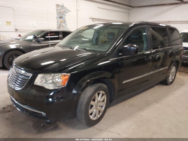 Aukcja sprzedaży 2012 Chrysler Town & Country Touring, vin: 2C4RC1BG4CR326294, numer aukcji: 44789403