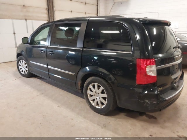Aukcja sprzedaży 2012 Chrysler Town & Country Touring, vin: 2C4RC1BG4CR326294, numer aukcji: 44789403