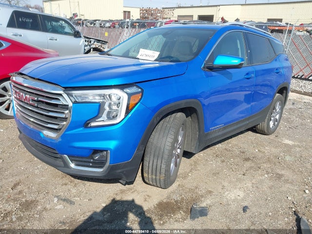 Продаж на аукціоні авто 2024 Gmc Terrain Fwd Slt, vin: 3GKALPEG9RL130177, номер лоту: 44789410