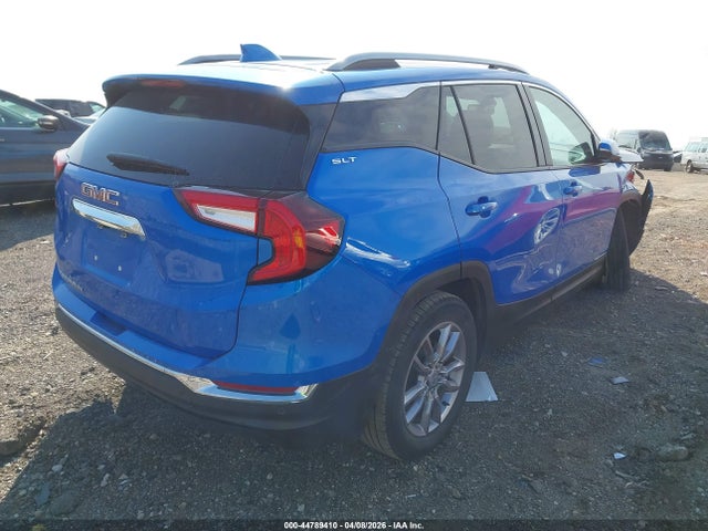 Продаж на аукціоні авто 2024 Gmc Terrain Fwd Slt, vin: 3GKALPEG9RL130177, номер лоту: 44789410
