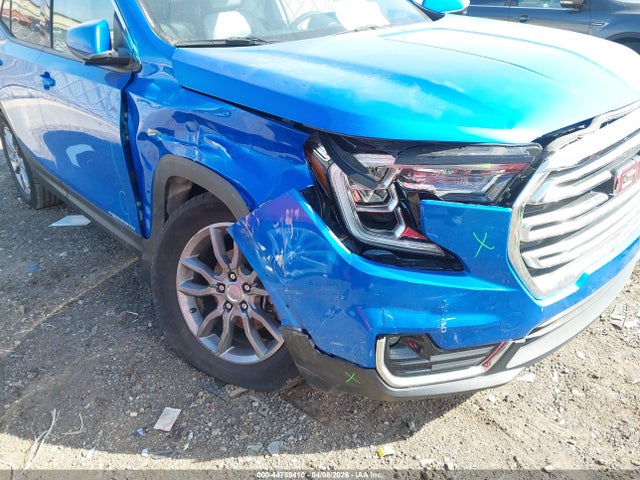 Продаж на аукціоні авто 2024 Gmc Terrain Fwd Slt, vin: 3GKALPEG9RL130177, номер лоту: 44789410