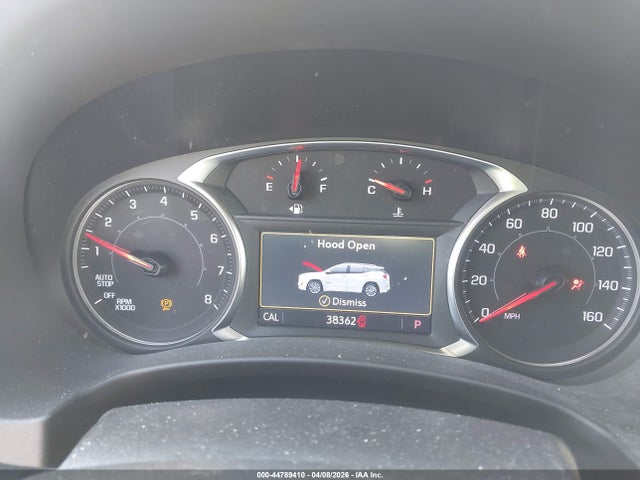 Продаж на аукціоні авто 2024 Gmc Terrain Fwd Slt, vin: 3GKALPEG9RL130177, номер лоту: 44789410