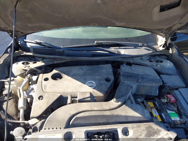 44789411 :رقم المزاد ، 1N4AL3AP8EN251910 vin ، 2014 Nissan Altima 2.5 Sv مزاد بيع