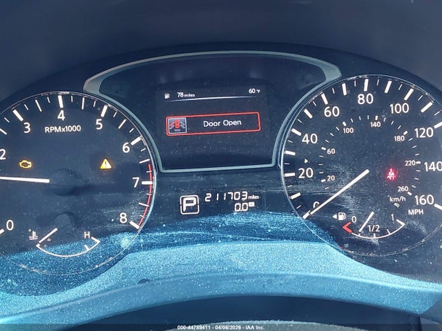 44789411 :رقم المزاد ، 1N4AL3AP8EN251910 vin ، 2014 Nissan Altima 2.5 Sv مزاد بيع