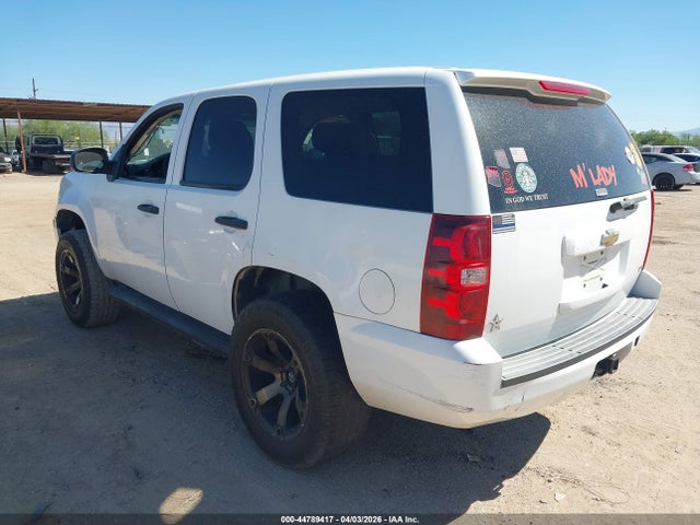 44789417 :رقم المزاد ، 1GNFK03098R228688 vin ، 2008 Chevrolet Tahoe Special Services مزاد بيع