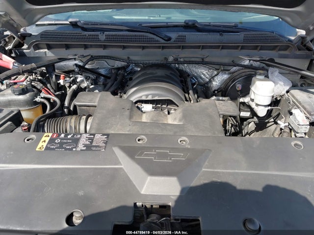 3GCPCREC7HG270511 Chevrolet Silverado 1500 1lt