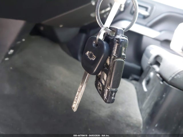 3GCPCREC7HG270511 Chevrolet Silverado 1500 1lt