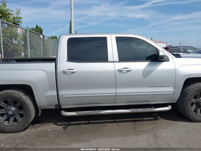 3GCPCREC7HG270511 Chevrolet Silverado 1500 1lt