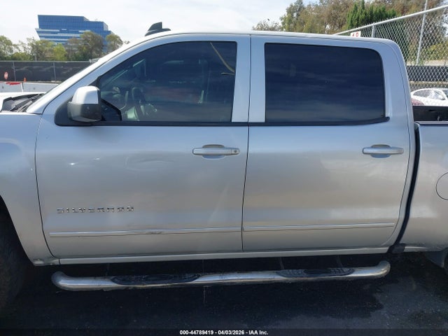 3GCPCREC7HG270511 Chevrolet Silverado 1500 1lt