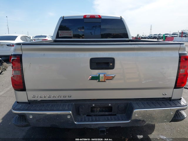 3GCPCREC7HG270511 Chevrolet Silverado 1500 1lt