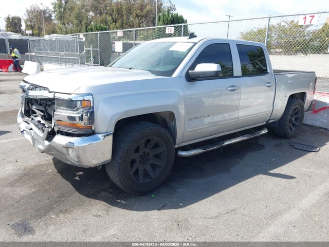 3GCPCREC7HG270511 Chevrolet Silverado 1500 1lt