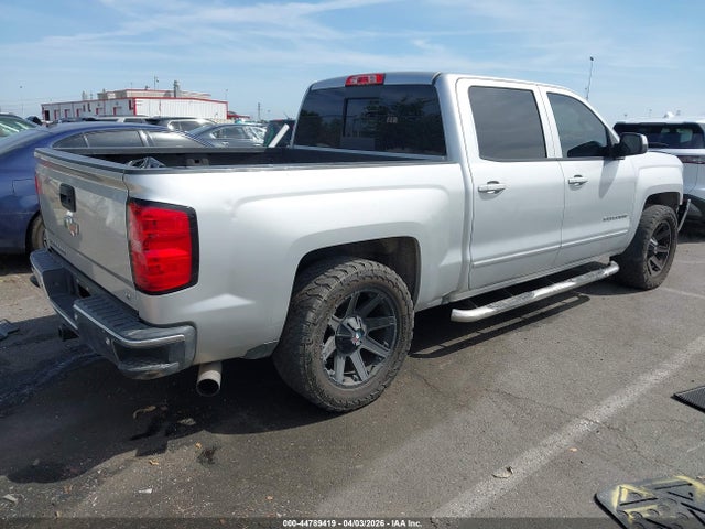 3GCPCREC7HG270511 Chevrolet Silverado 1500 1lt