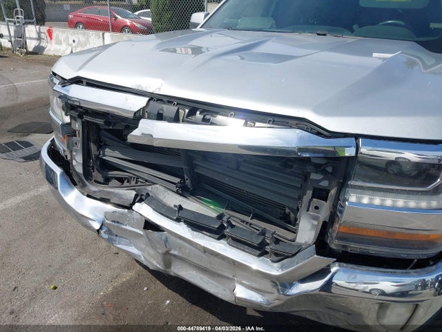 3GCPCREC7HG270511 Chevrolet Silverado 1500 1lt