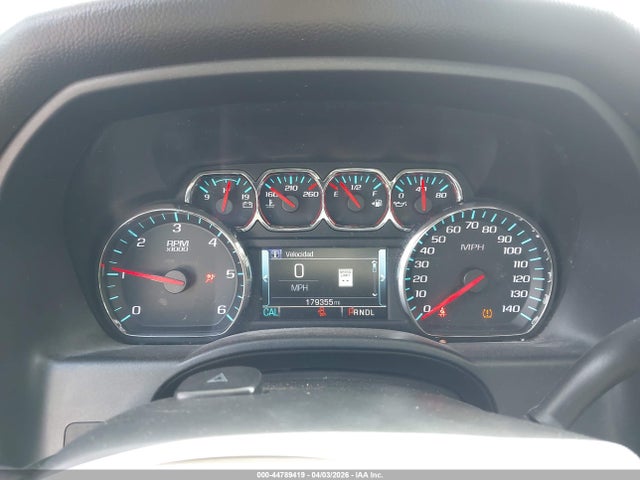 3GCPCREC7HG270511 Chevrolet Silverado 1500 1lt