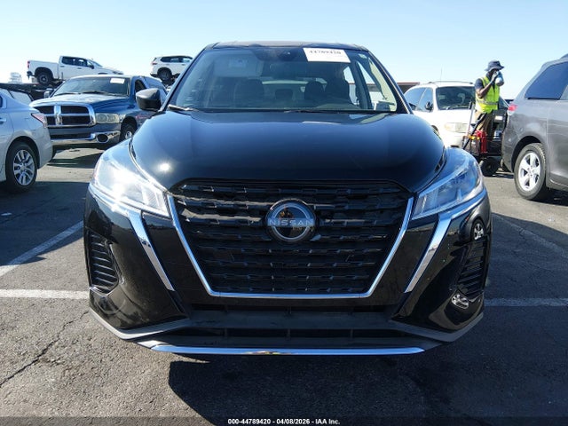 3N1CP5BV4SL492703 Nissan Kicks Play S