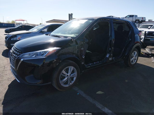 3N1CP5BV4SL492703 Nissan Kicks Play S