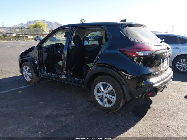 3N1CP5BV4SL492703 Nissan Kicks Play S