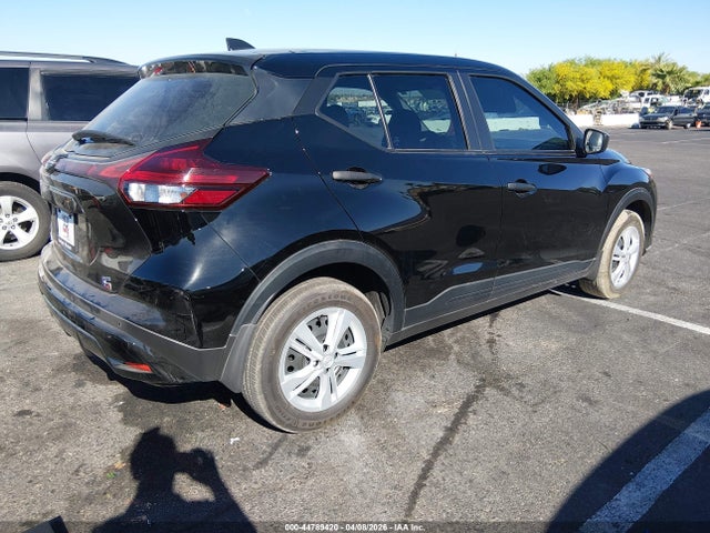 3N1CP5BV4SL492703 Nissan Kicks Play S