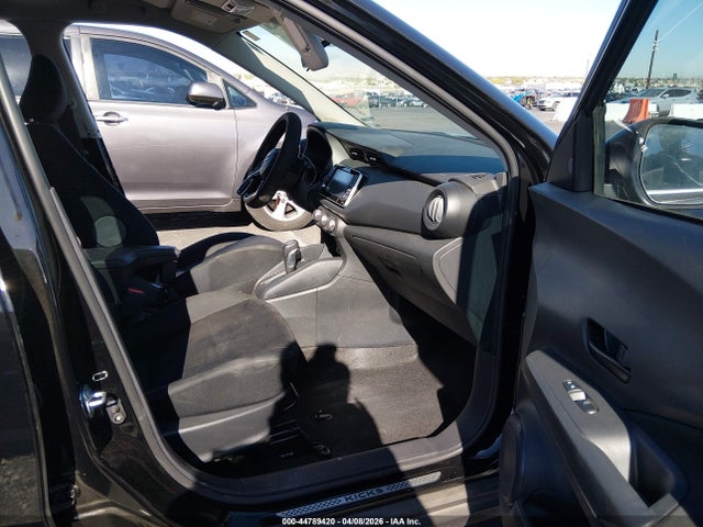 3N1CP5BV4SL492703 Nissan Kicks Play S