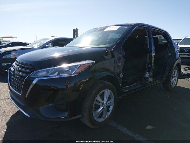 3N1CP5BV4SL492703 Nissan Kicks Play S