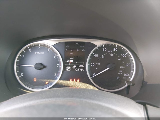 3N1CP5BV4SL492703 Nissan Kicks Play S