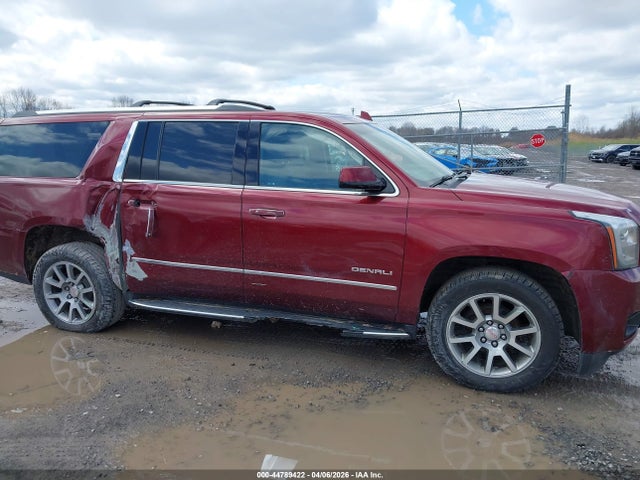 Aukcja sprzedaży 2020 Gmc Yukon Xl 4wd Denali, vin: 1GKS2HKJ4LR215201, numer aukcji: 44789422