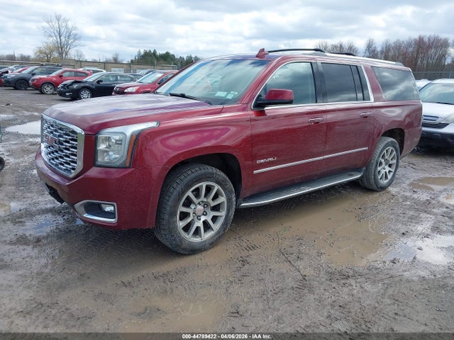 Aukcja sprzedaży 2020 Gmc Yukon Xl 4wd Denali, vin: 1GKS2HKJ4LR215201, numer aukcji: 44789422