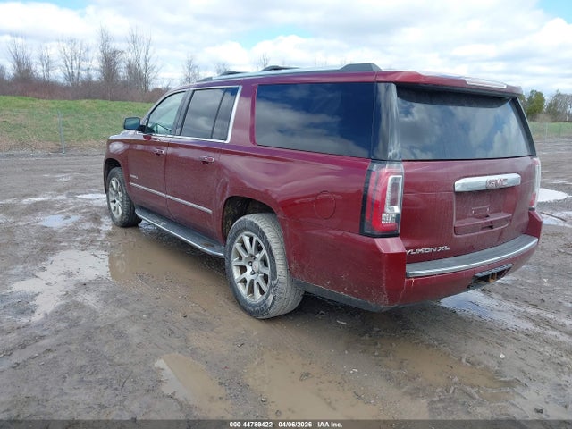 Aukcja sprzedaży 2020 Gmc Yukon Xl 4wd Denali, vin: 1GKS2HKJ4LR215201, numer aukcji: 44789422