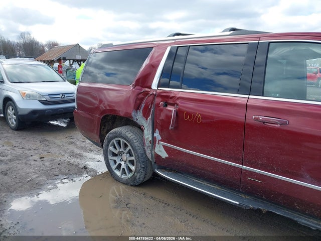 Aukcja sprzedaży 2020 Gmc Yukon Xl 4wd Denali, vin: 1GKS2HKJ4LR215201, numer aukcji: 44789422