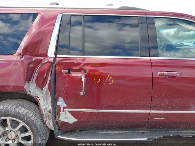 Aukcja sprzedaży 2020 Gmc Yukon Xl 4wd Denali, vin: 1GKS2HKJ4LR215201, numer aukcji: 44789422
