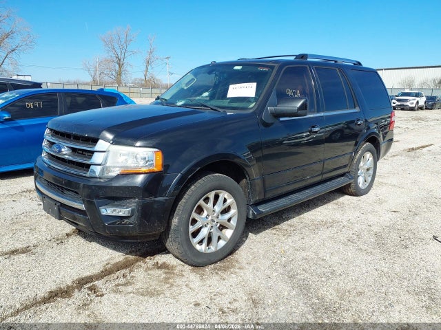 Ford Expedition Limited 2015 1FMJU1KT7FEF07264 Image 2