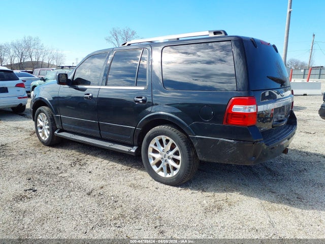 Ford Expedition Limited 2015 1FMJU1KT7FEF07264 Image 3