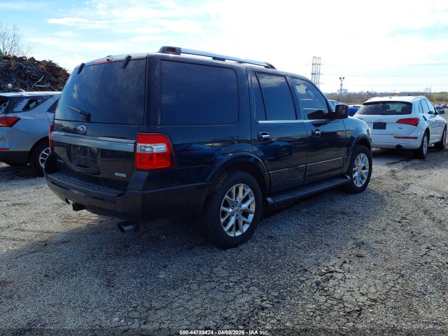 Ford Expedition Limited 2015 1FMJU1KT7FEF07264 Image 4