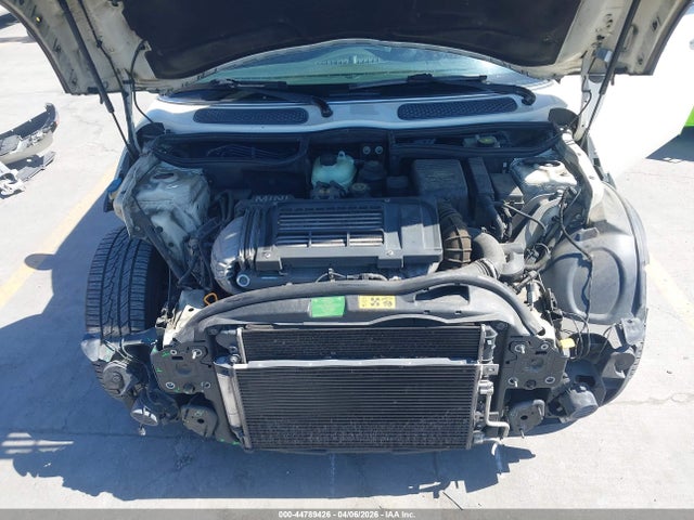 2008 MINI COOPER S WMWRH33598TL96980 Photo 9