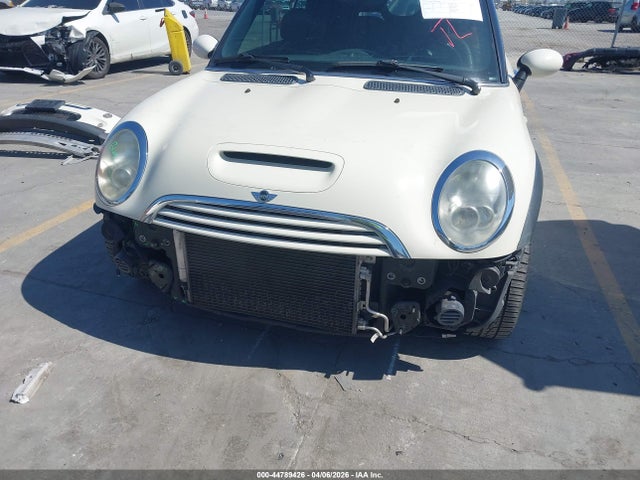 2008 MINI COOPER S WMWRH33598TL96980 Photo 5