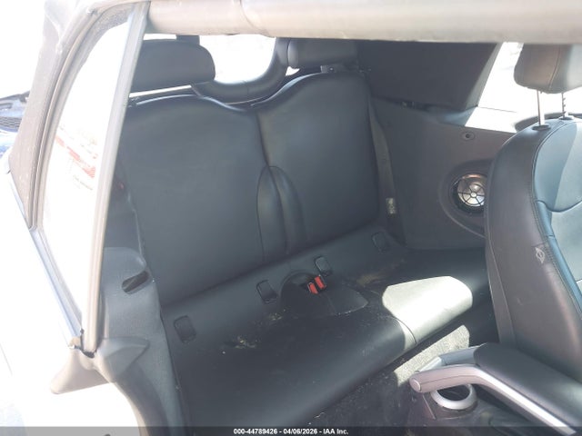 2008 MINI COOPER S WMWRH33598TL96980 Photo 7
