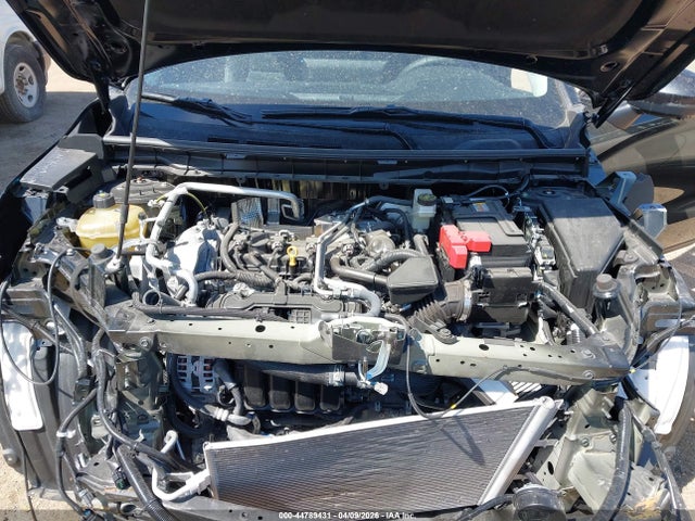 44789431 :رقم المزاد ، JA4J4VA89SZ023831 vin ، 2025 Mitsubishi Outlander Se 2.5 S-awc مزاد بيع