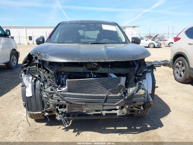 44789431 :رقم المزاد ، JA4J4VA89SZ023831 vin ، 2025 Mitsubishi Outlander Se 2.5 S-awc مزاد بيع