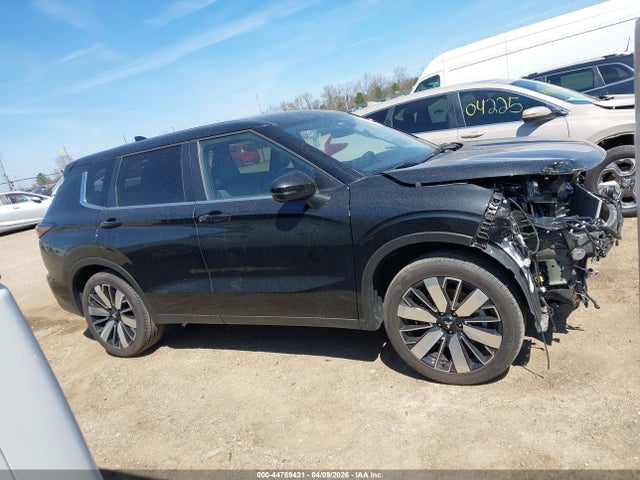 44789431 :رقم المزاد ، JA4J4VA89SZ023831 vin ، 2025 Mitsubishi Outlander Se 2.5 S-awc مزاد بيع