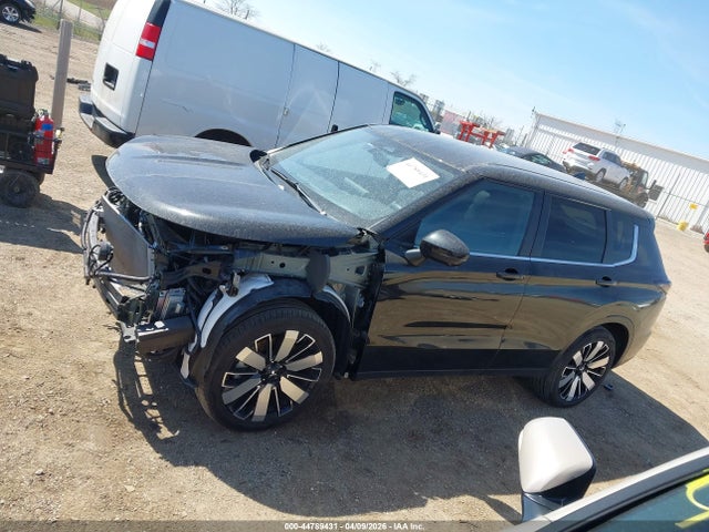 44789431 :رقم المزاد ، JA4J4VA89SZ023831 vin ، 2025 Mitsubishi Outlander Se 2.5 S-awc مزاد بيع