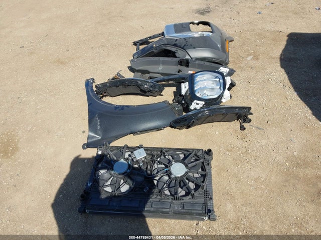 44789431 :رقم المزاد ، JA4J4VA89SZ023831 vin ، 2025 Mitsubishi Outlander Se 2.5 S-awc مزاد بيع