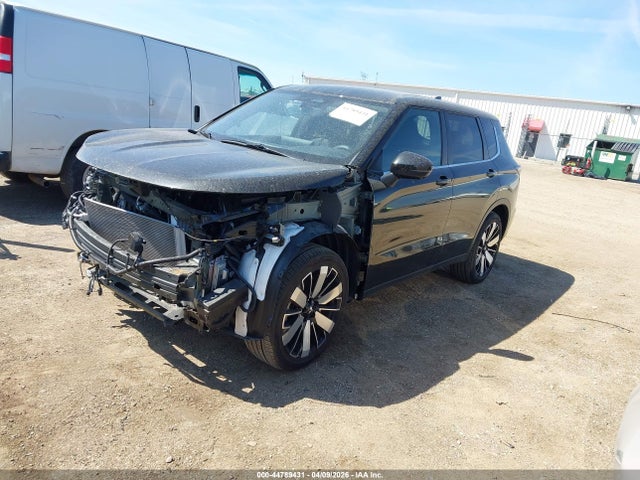 44789431 :رقم المزاد ، JA4J4VA89SZ023831 vin ، 2025 Mitsubishi Outlander Se 2.5 S-awc مزاد بيع