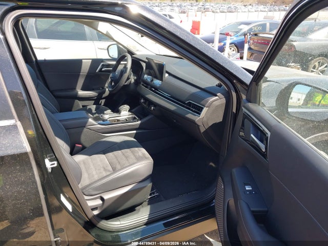 44789431 :رقم المزاد ، JA4J4VA89SZ023831 vin ، 2025 Mitsubishi Outlander Se 2.5 S-awc مزاد بيع